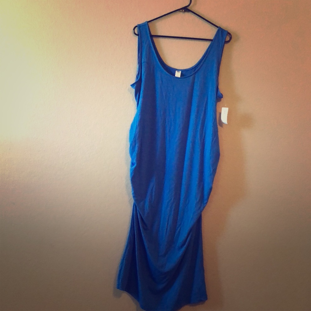 Tank dress *maternity*